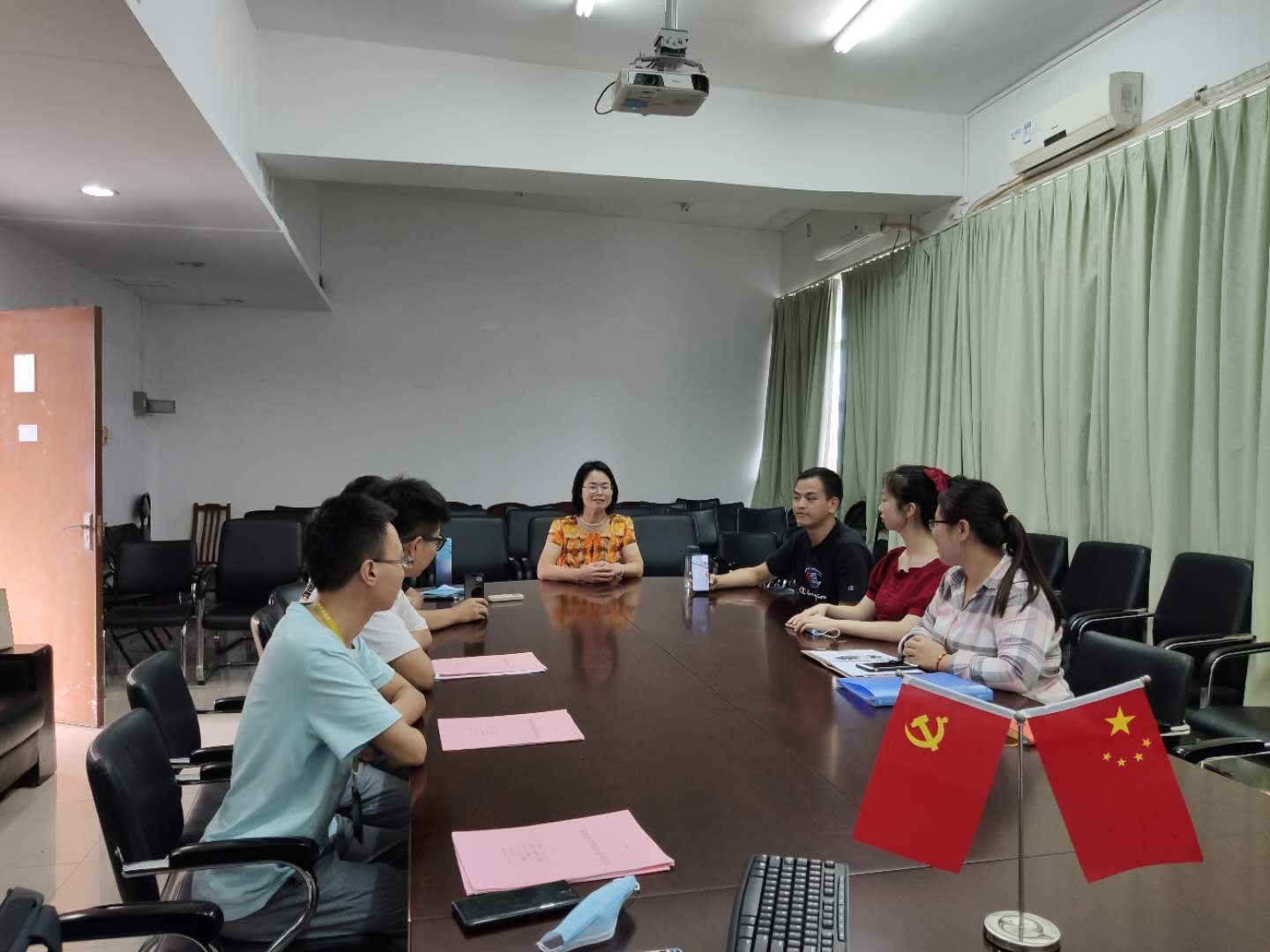 班会
